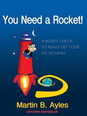 cover image of You Need a Rocket!